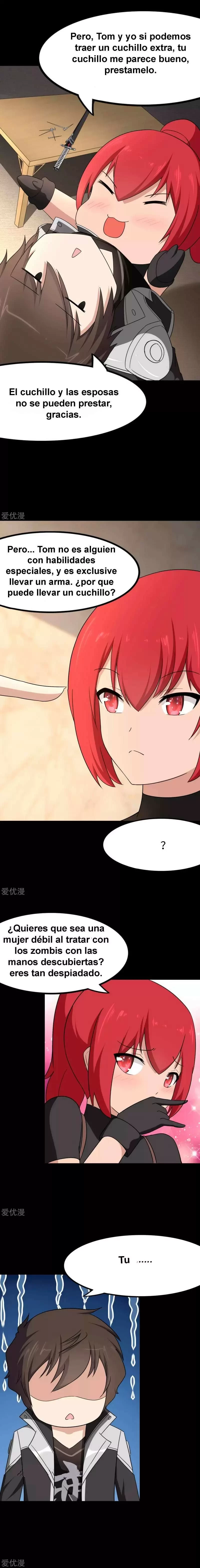 Mi novia es un zombie > Capitulo 207 > Page 11