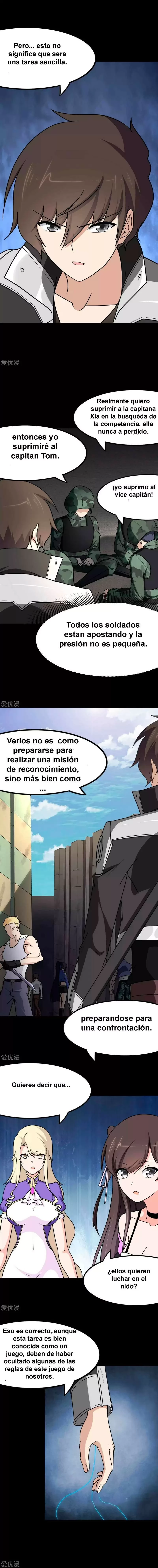 Mi novia es un zombie > Capitulo 207 > Page 51