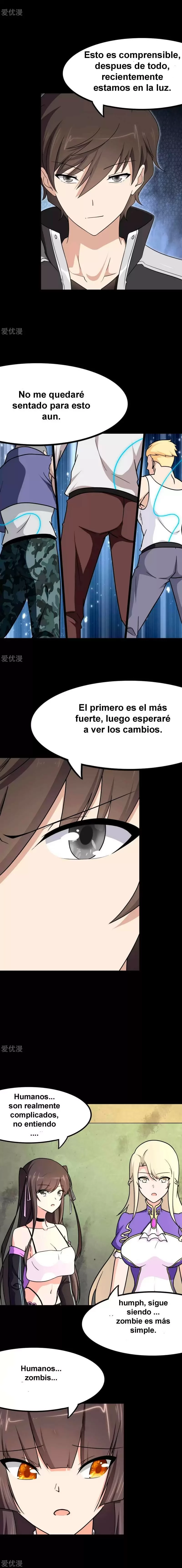 Mi novia es un zombie > Capitulo 207 > Page 71