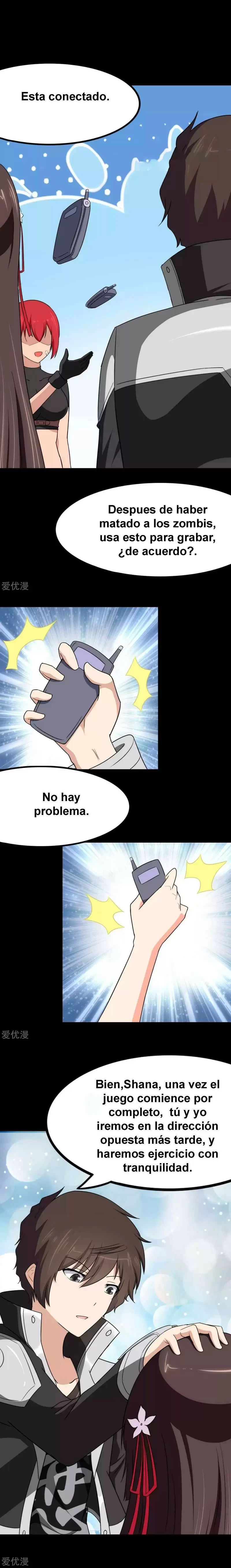 Mi novia es un zombie > Capitulo 207 > Page 101