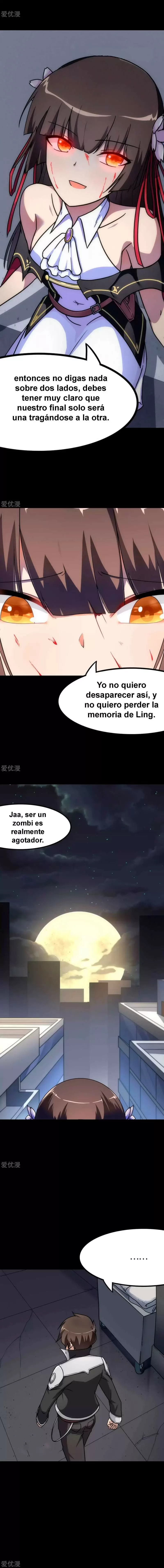 Mi novia es un zombie > Capitulo 208 > Page 11