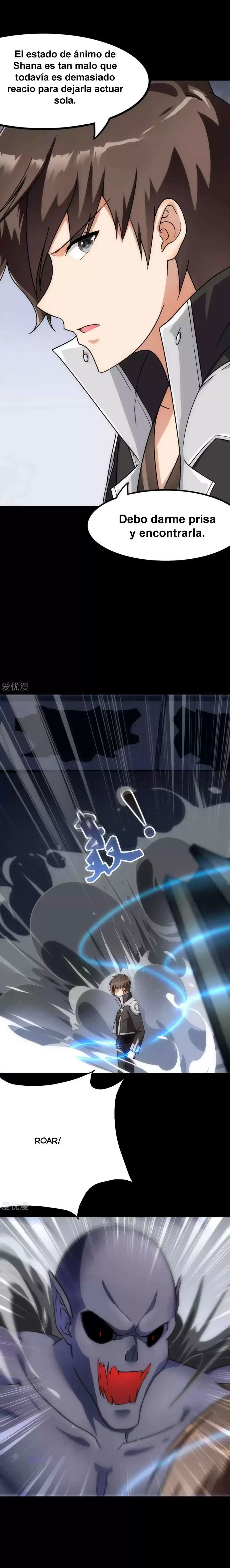 Mi novia es un zombie > Capitulo 208 > Page 21