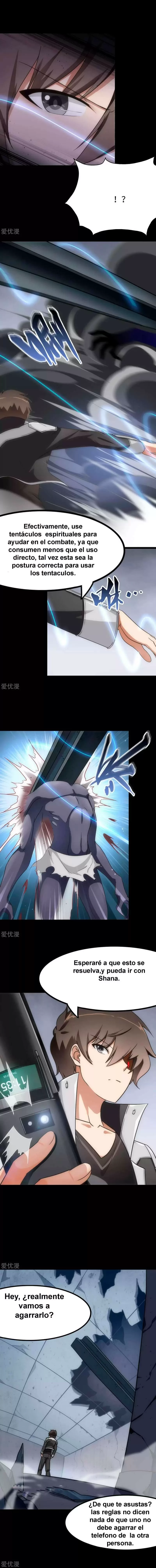 Mi novia es un zombie > Capitulo 208 > Page 31