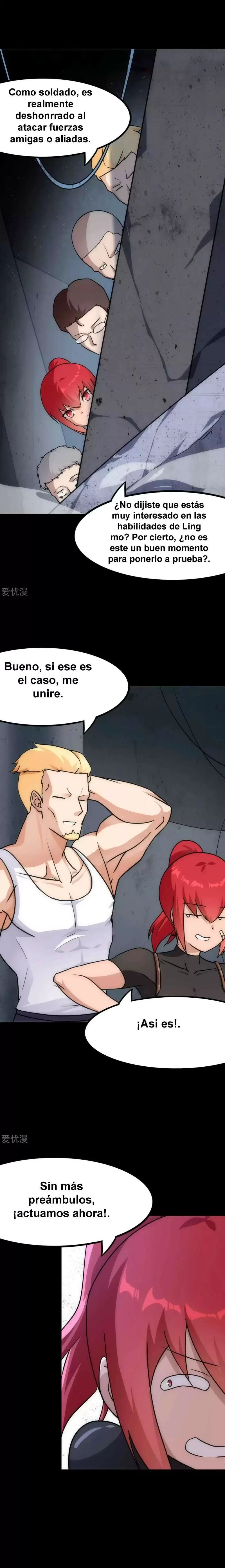 Mi novia es un zombie > Capitulo 208 > Page 41