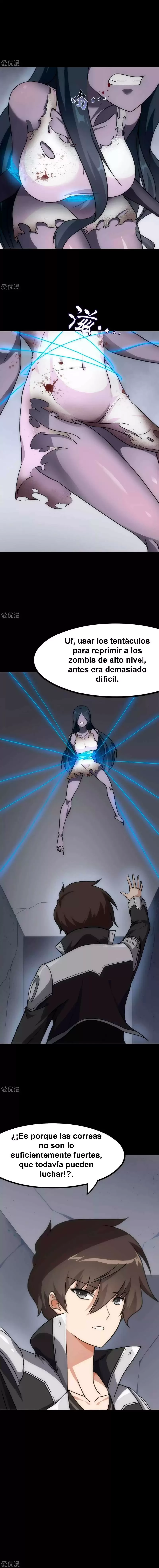 Mi novia es un zombie > Capitulo 208 > Page 51