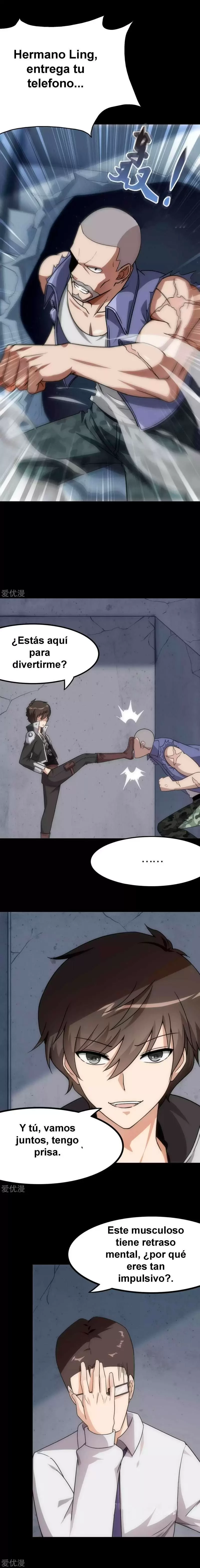 Mi novia es un zombie > Capitulo 208 > Page 71