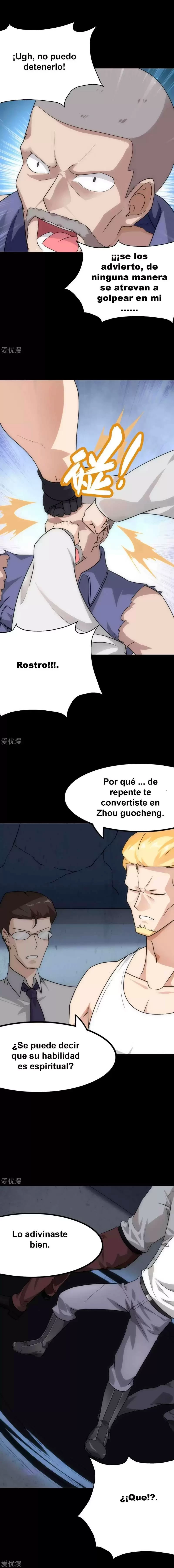 Mi novia es un zombie > Capitulo 208 > Page 111