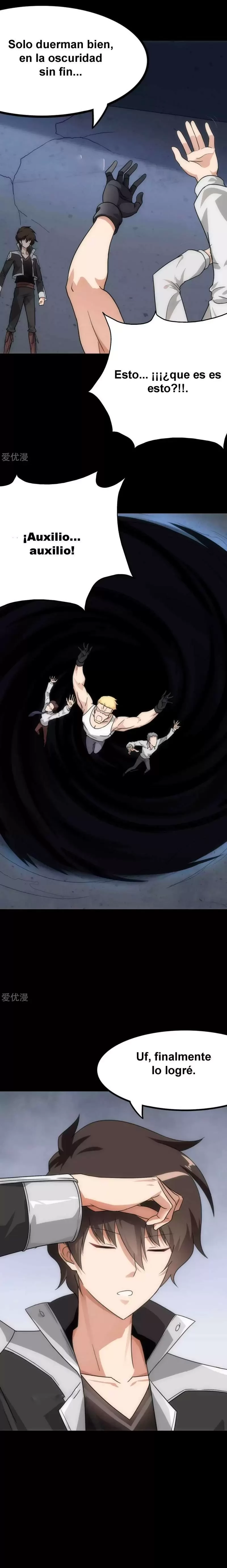 Mi novia es un zombie > Capitulo 208 > Page 121