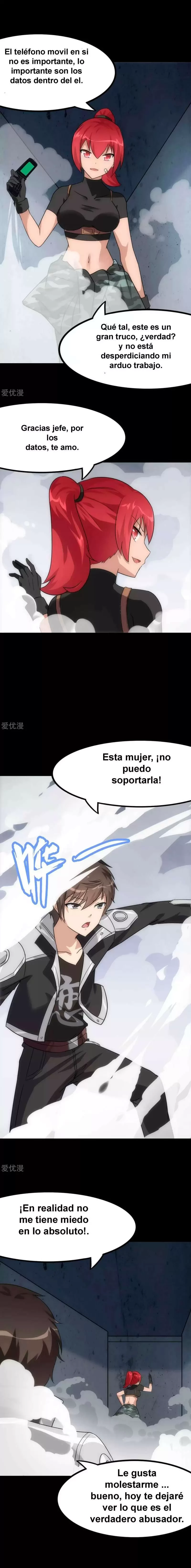 Mi novia es un zombie > Capitulo 208 > Page 141