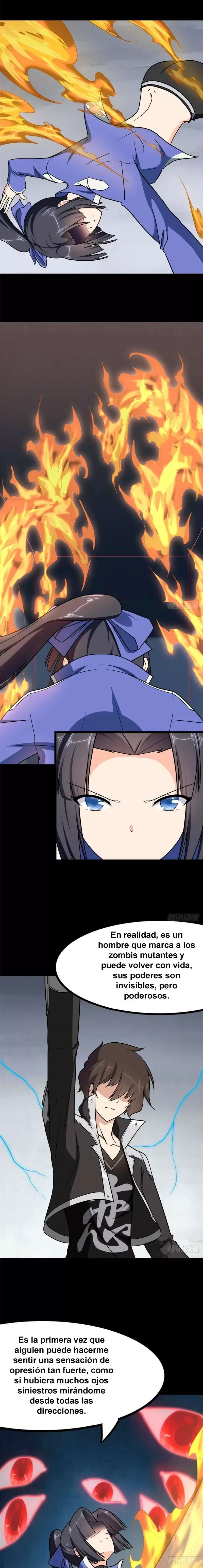 Mi novia es un zombie > Capitulo 209 > Page 11