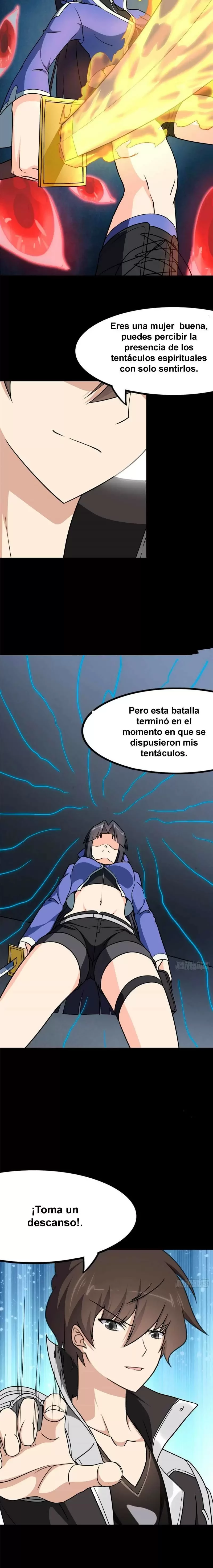 Mi novia es un zombie > Capitulo 209 > Page 21