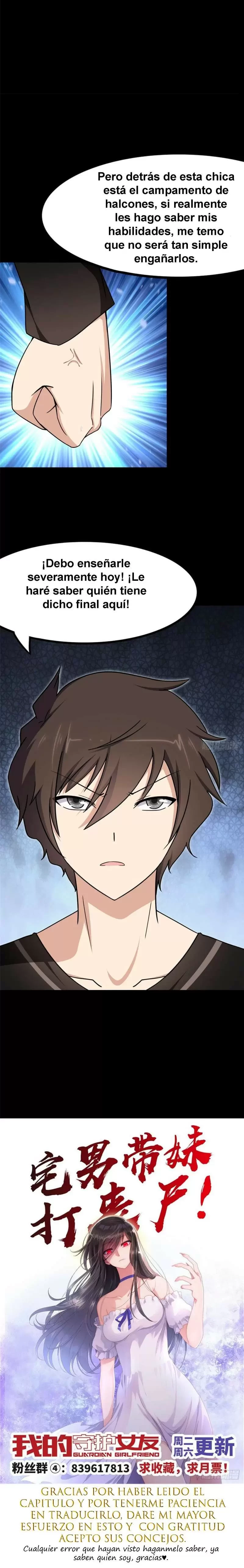 Mi novia es un zombie > Capitulo 209 > Page 111