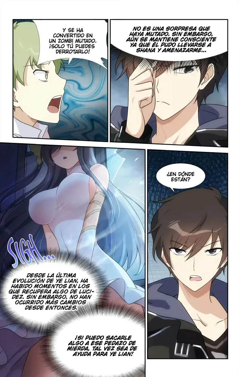 Mi novia es un zombie > Capitulo 21 > Page 31