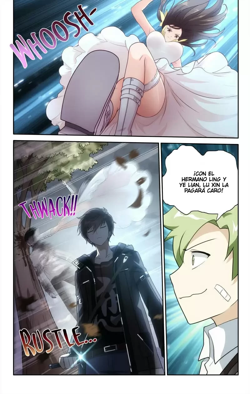 Mi novia es un zombie > Capitulo 21 > Page 101