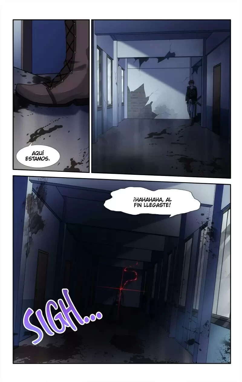 Mi novia es un zombie > Capitulo 21 > Page 131