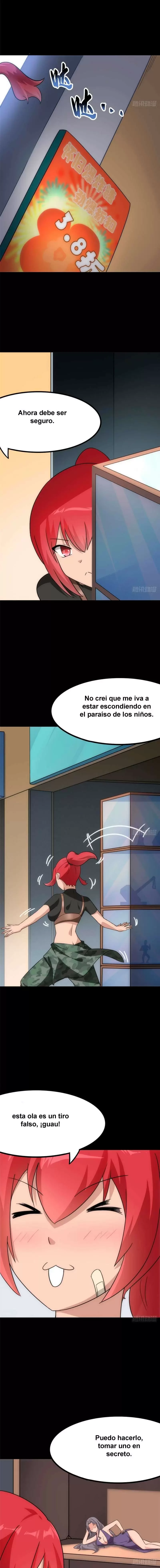 Mi novia es un zombie > Capitulo 210 > Page 11