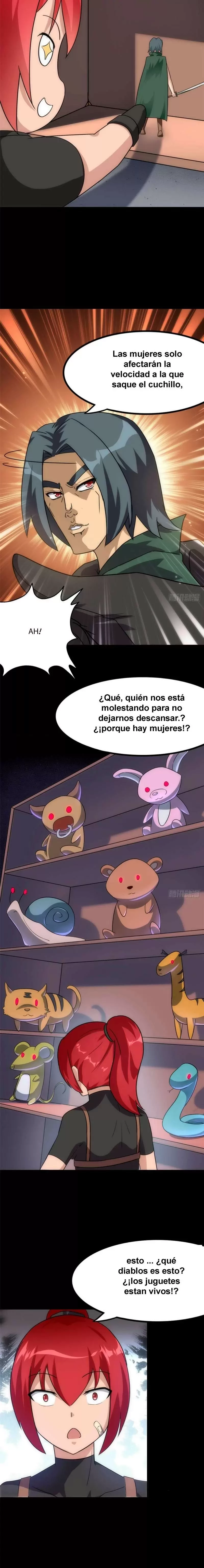 Mi novia es un zombie > Capitulo 210 > Page 21