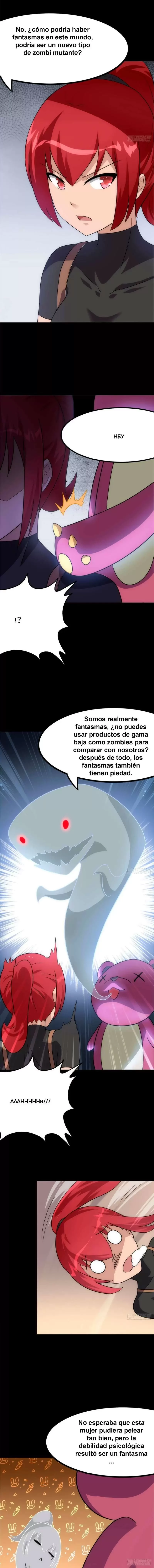 Mi novia es un zombie > Capitulo 210 > Page 31