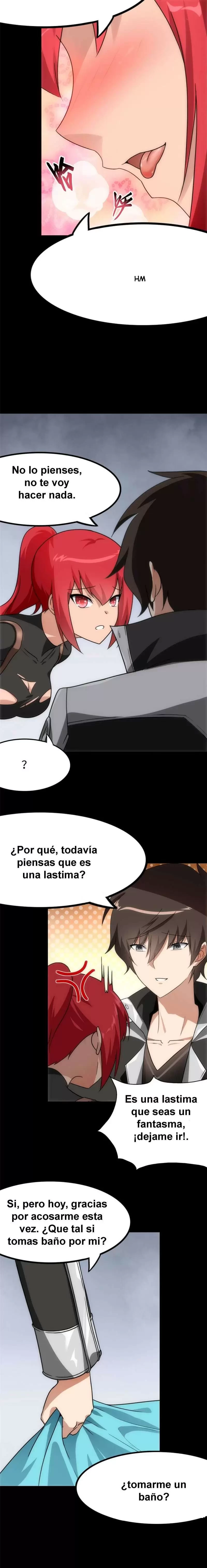 Mi novia es un zombie > Capitulo 210 > Page 81