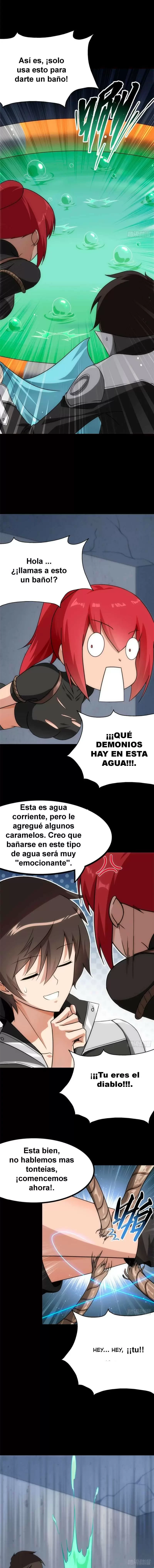 Mi novia es un zombie > Capitulo 210 > Page 91