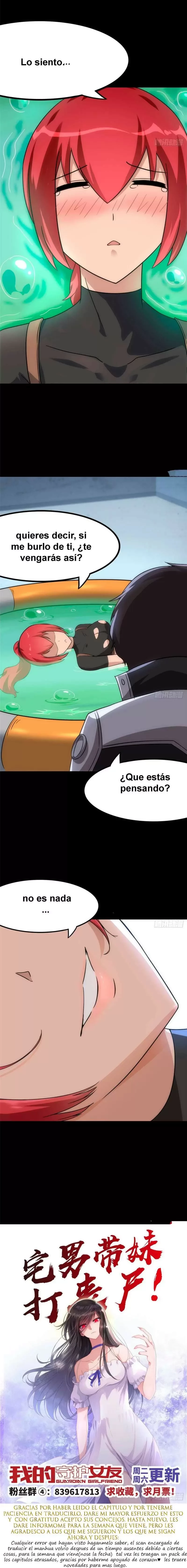 Mi novia es un zombie > Capitulo 210 > Page 131