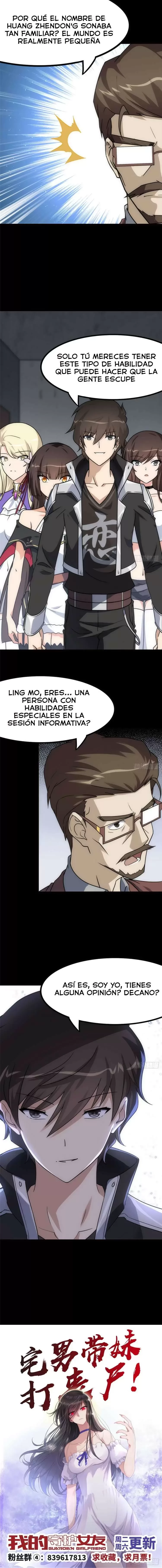 Mi novia es un zombie > Capitulo 212 > Page 71