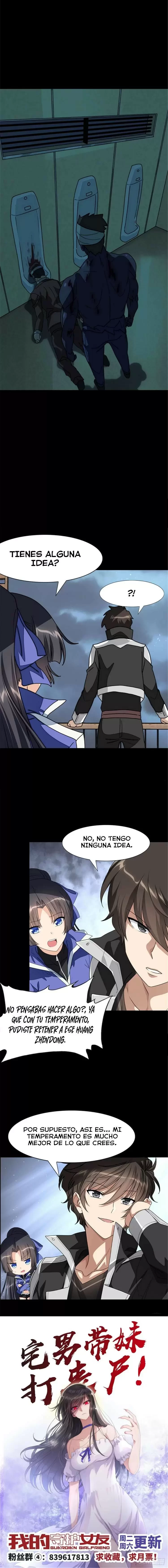 Mi novia es un zombie > Capitulo 214 > Page 71