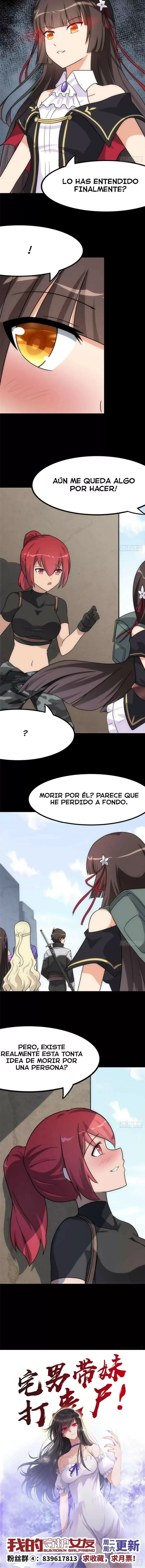 Mi novia es un zombie > Capitulo 215 > Page 81