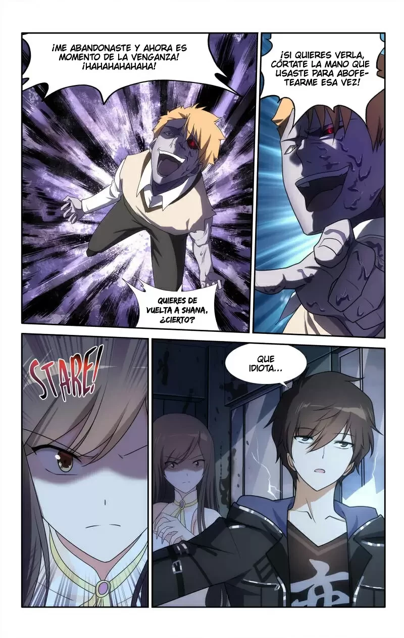 Mi novia es un zombie > Capitulo 22 > Page 51