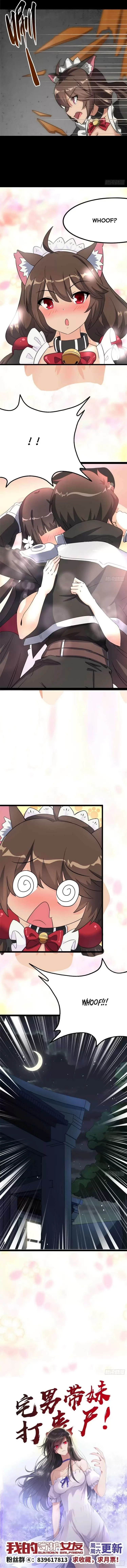 Mi novia es un zombie > Capitulo 220 > Page 81