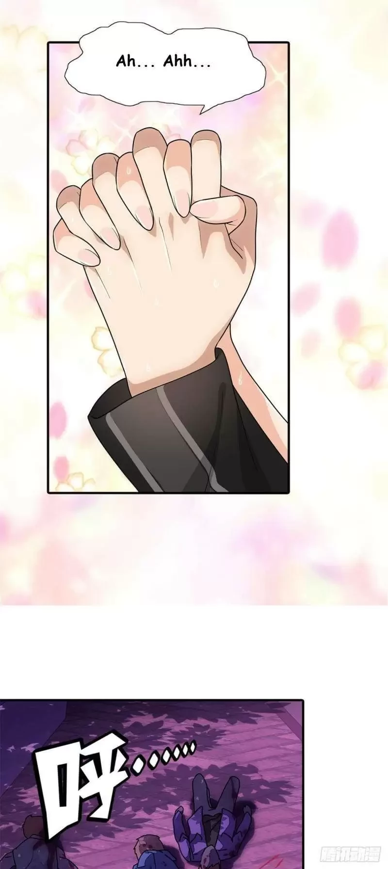 Mi novia es un zombie > Capitulo 221 > Page 21