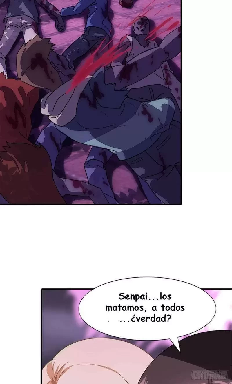 Mi novia es un zombie > Capitulo 221 > Page 31