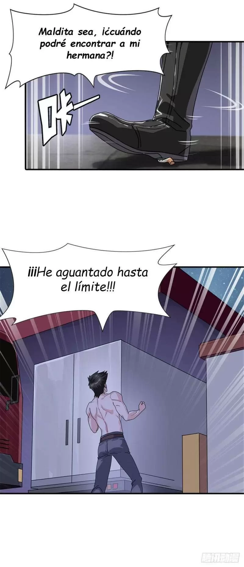 Mi novia es un zombie > Capitulo 221 > Page 311