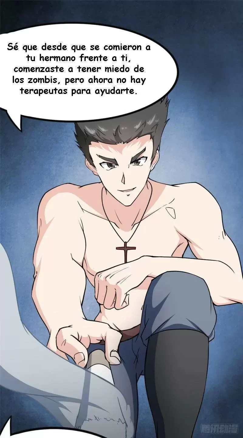 Mi novia es un zombie > Capitulo 222 > Page 251