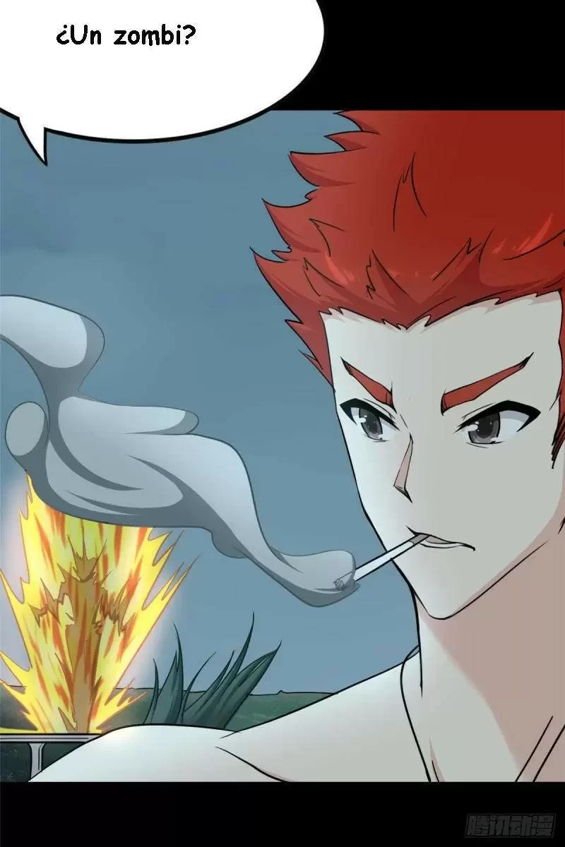 Mi novia es un zombie > Capitulo 222 > Page 381