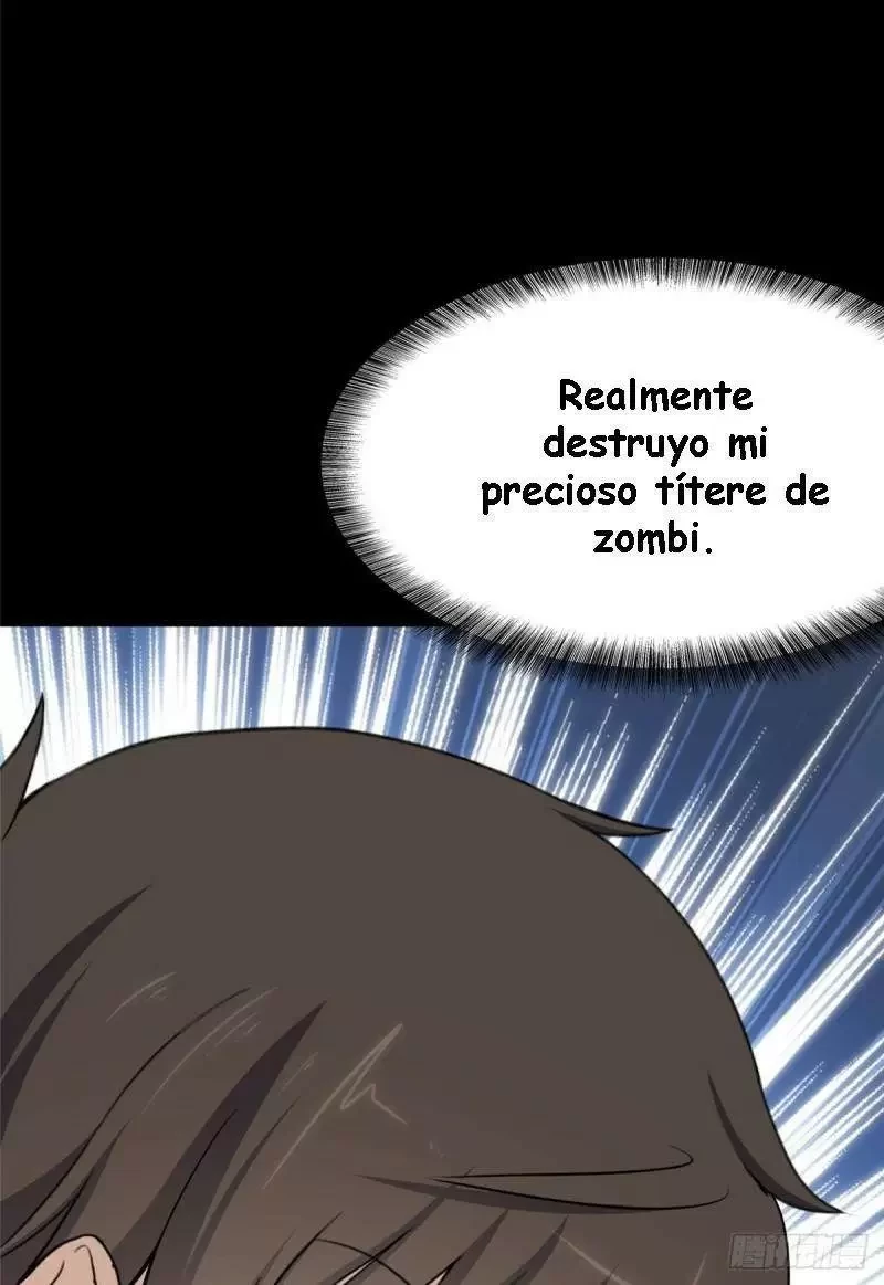 Mi novia es un zombie > Capitulo 222 > Page 391