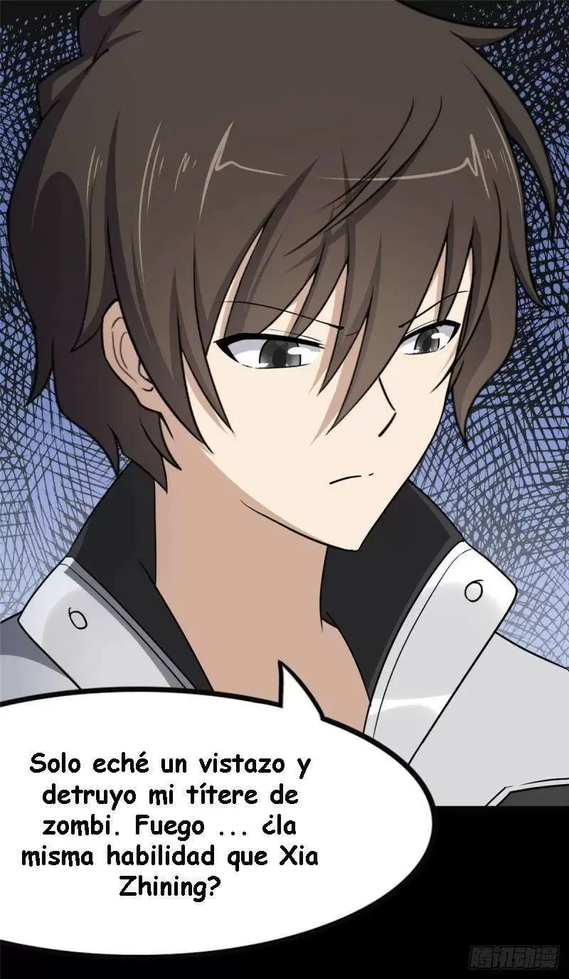 Mi novia es un zombie > Capitulo 222 > Page 411