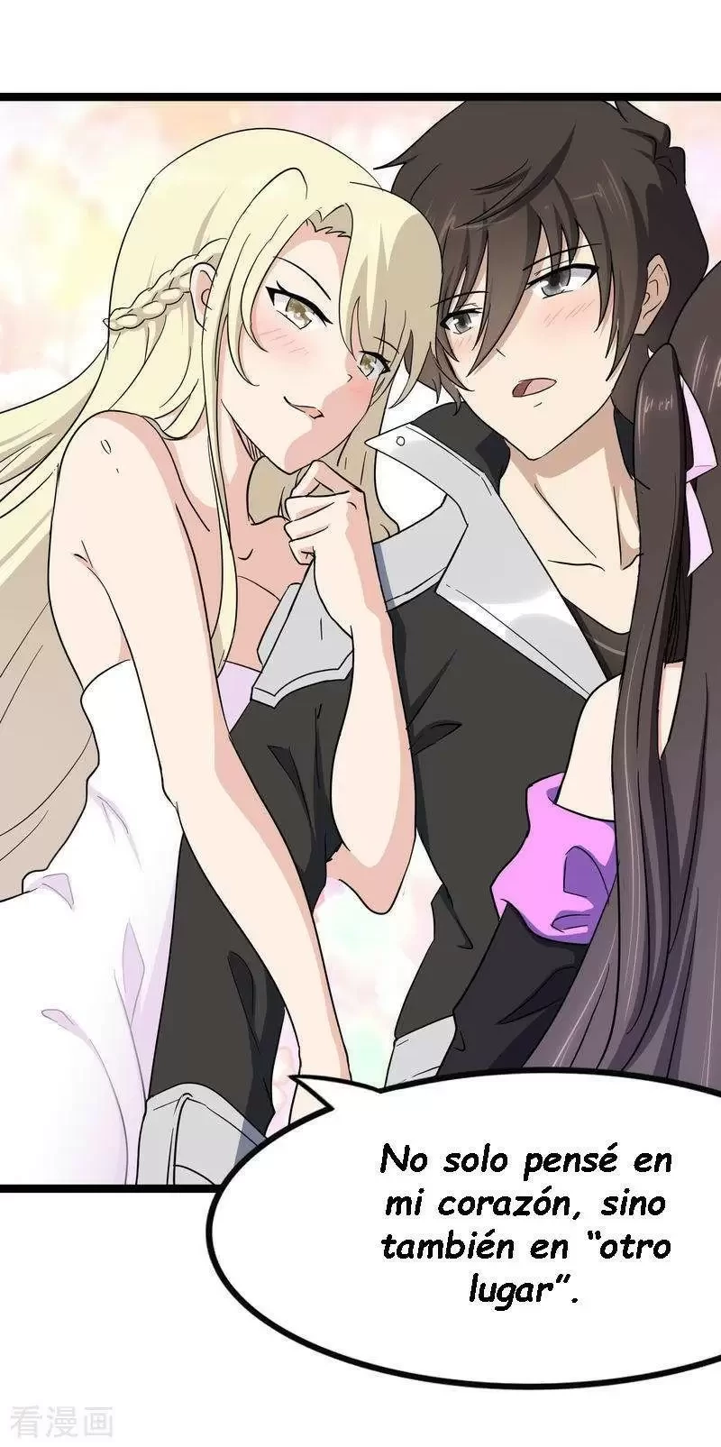 Mi novia es un zombie > Capitulo 222 > Page 601