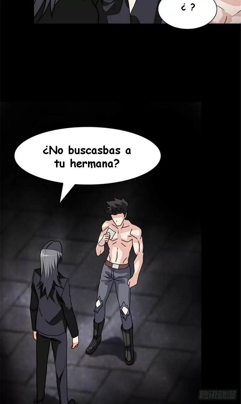 Mi novia es un zombie > Capitulo 223 > Page 481