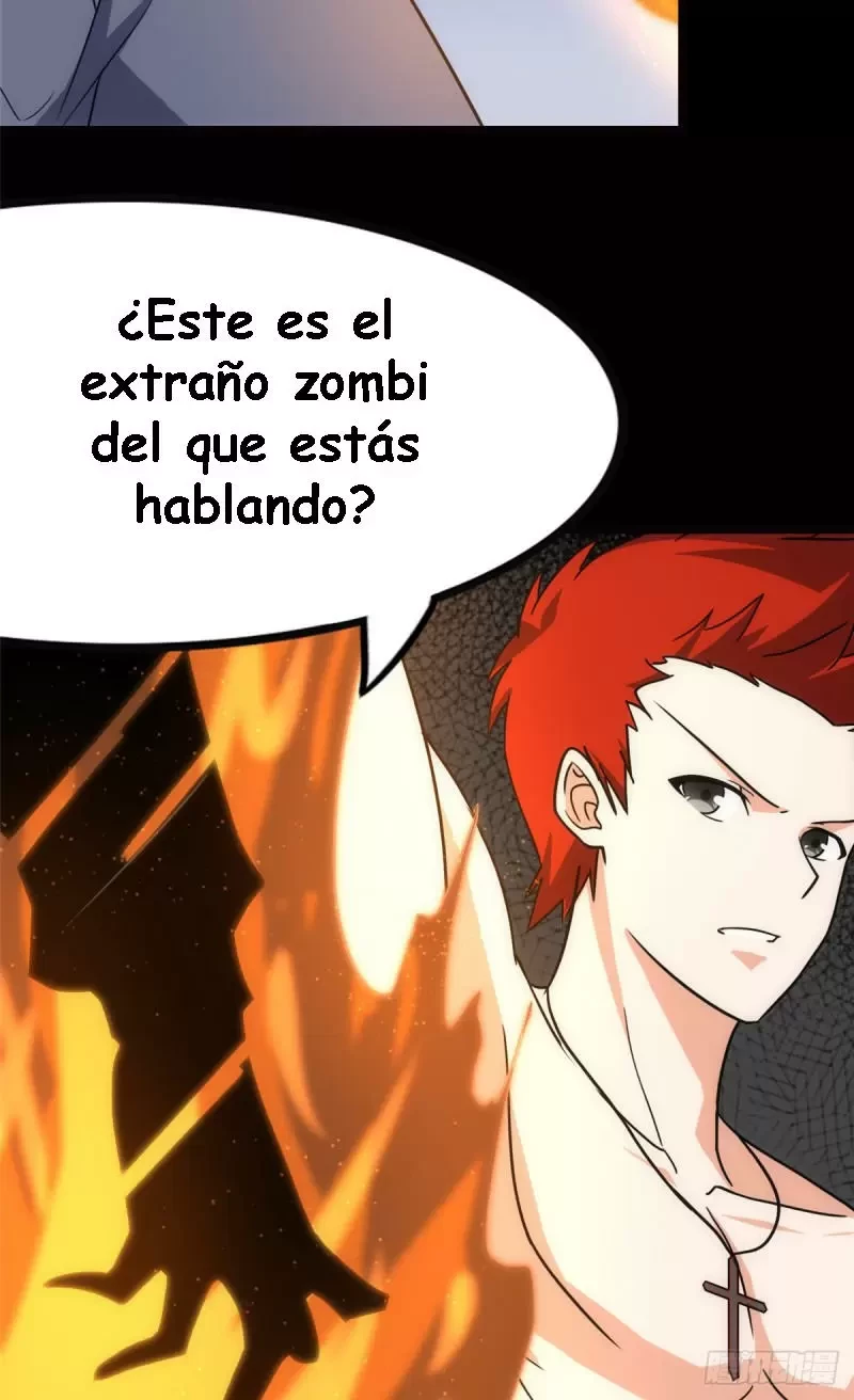 Mi novia es un zombie > Capitulo 224 > Page 51