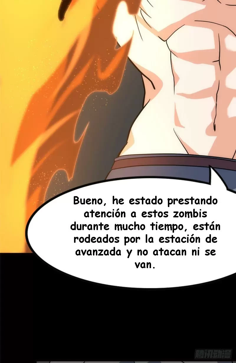 Mi novia es un zombie > Capitulo 224 > Page 61
