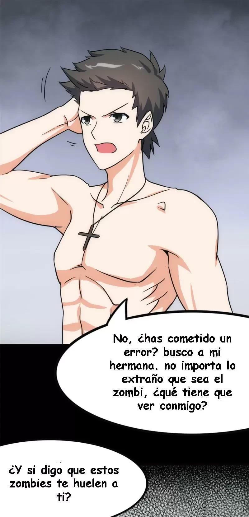 Mi novia es un zombie > Capitulo 224 > Page 81