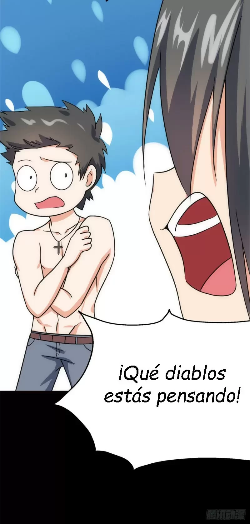 Mi novia es un zombie > Capitulo 224 > Page 101