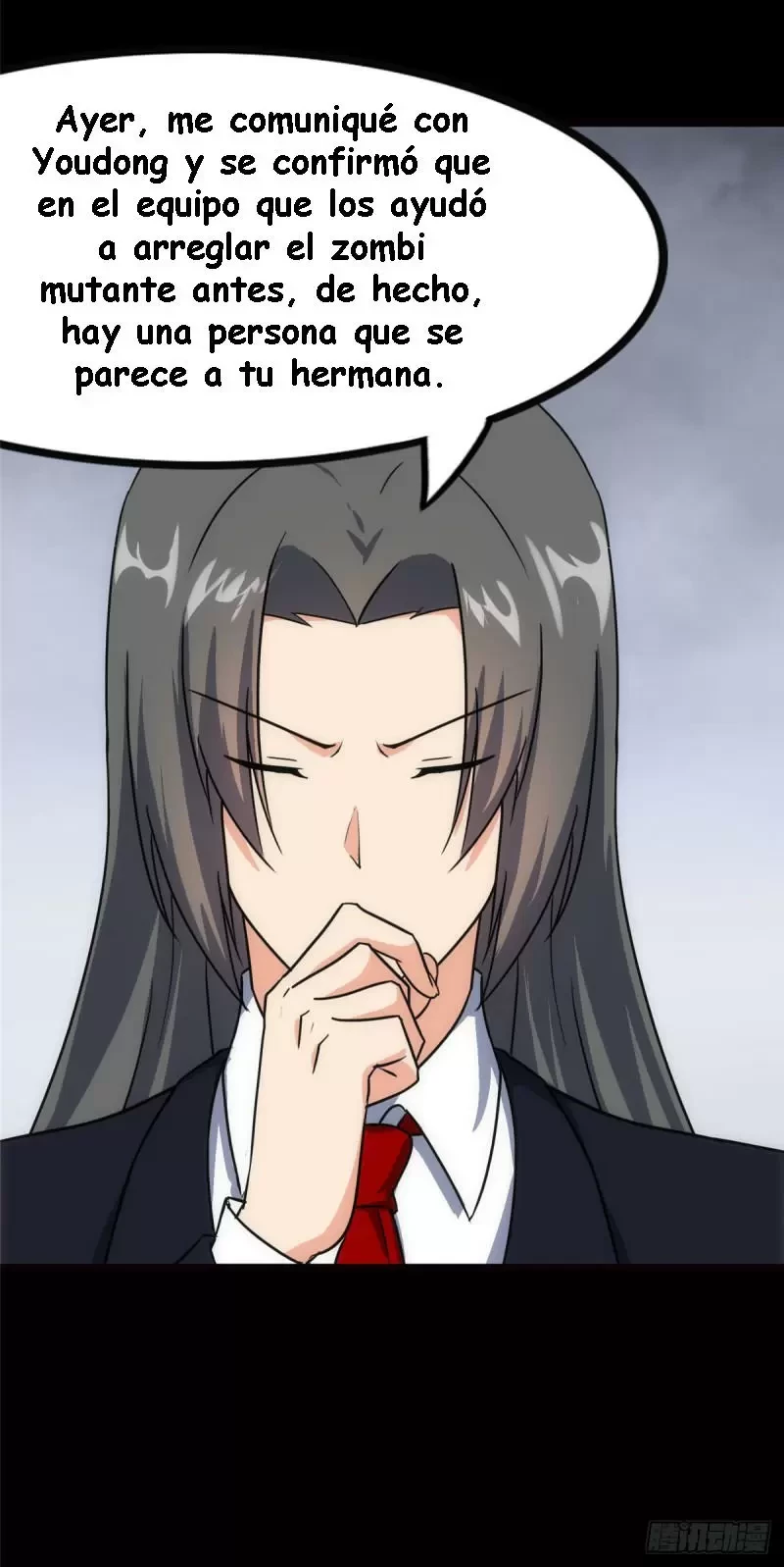 Mi novia es un zombie > Capitulo 224 > Page 111