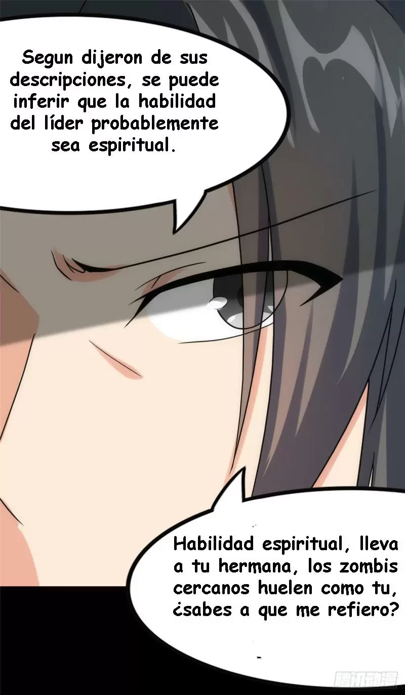 Mi novia es un zombie > Capitulo 224 > Page 131