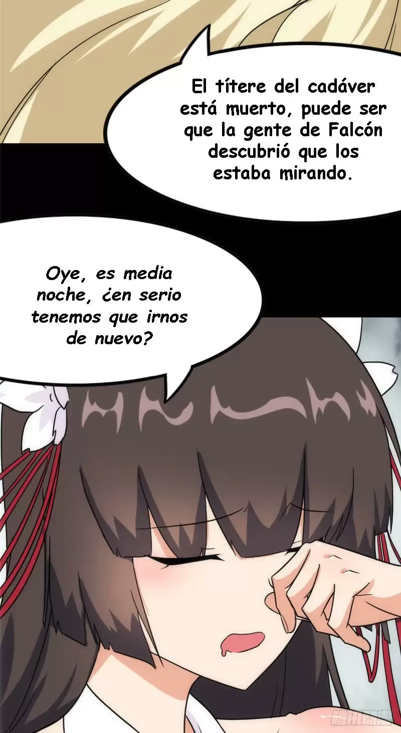 Mi novia es un zombie > Capitulo 224 > Page 211