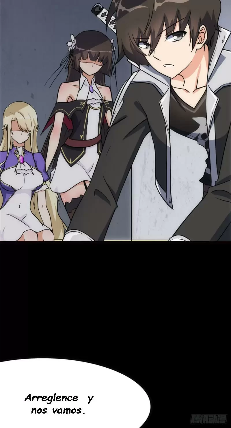 Mi novia es un zombie > Capitulo 224 > Page 241