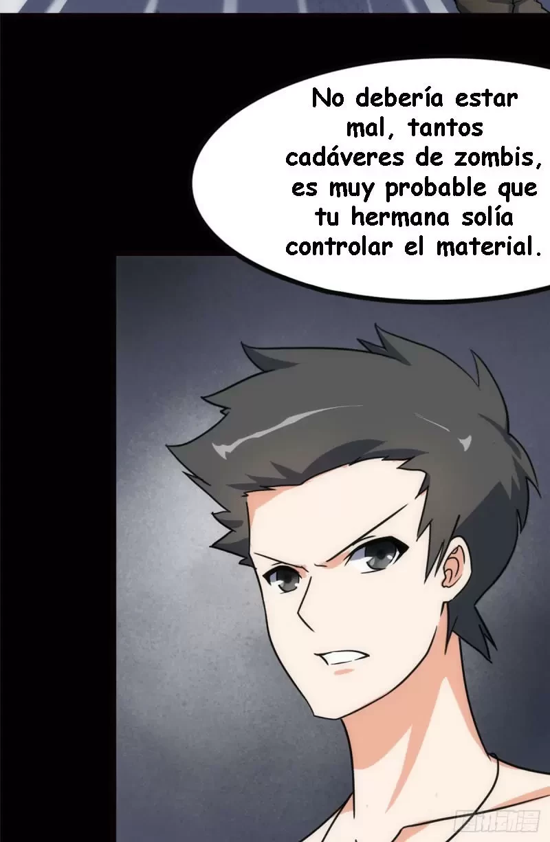 Mi novia es un zombie > Capitulo 224 > Page 271