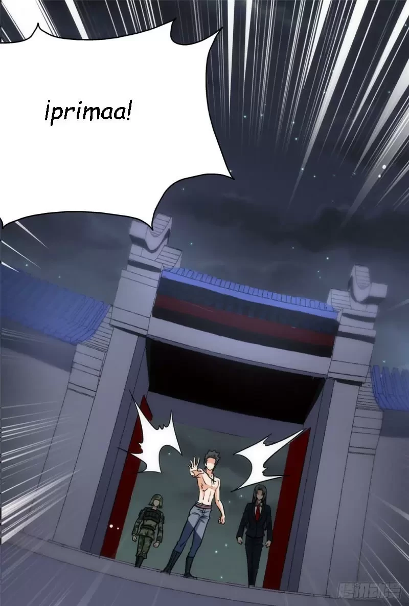 Mi novia es un zombie > Capitulo 224 > Page 381