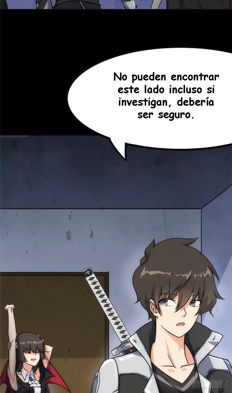 Mi novia es un zombie > Capitulo 224 > Page 461